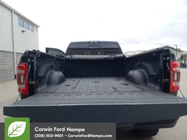 Used 2020 RAM 3500 Laramie image 28