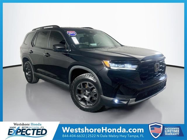Used 2023 Honda Pilot TrailSport