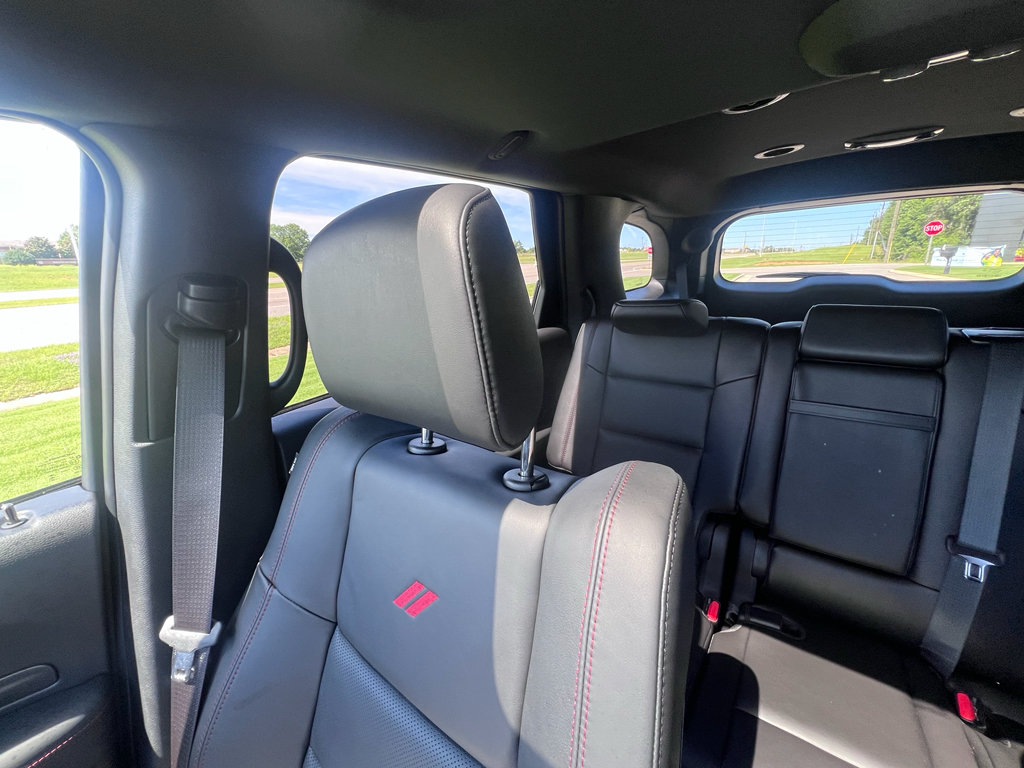 New 2026 Dodge Durango GT AWD/4WD image 25