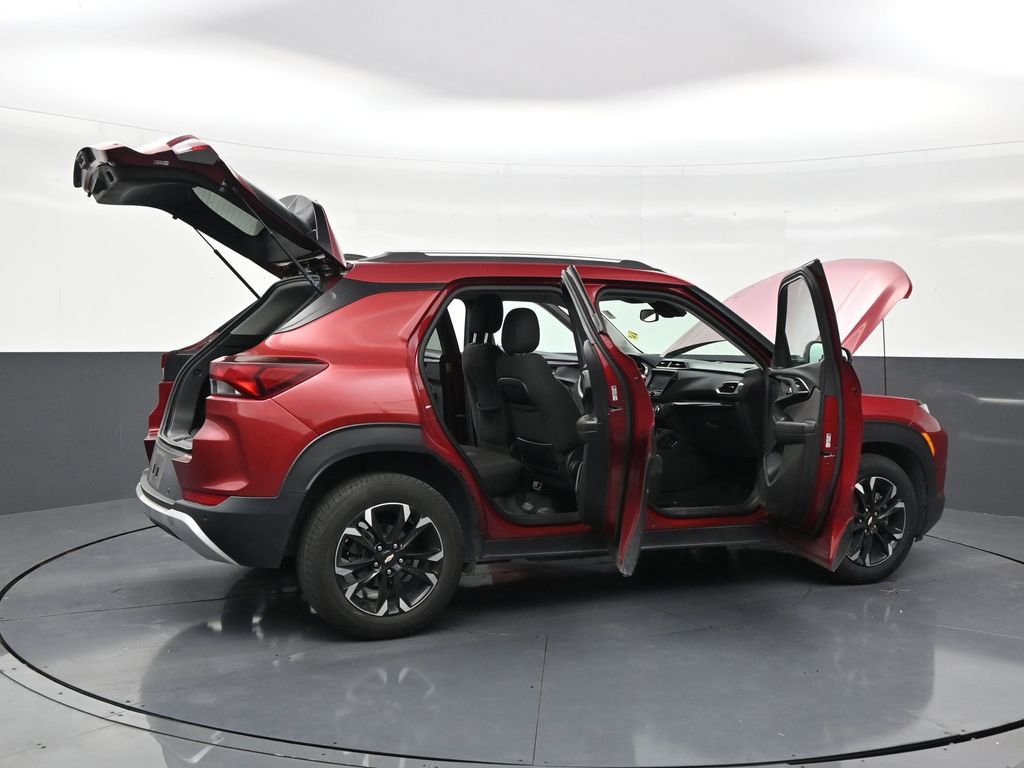 Used 2021 Chevrolet TrailBlazer LT w/ Convenience Package FWD image 27