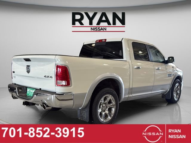 Used 2017 RAM 1500 Laramie w/ Convenience Group image 17