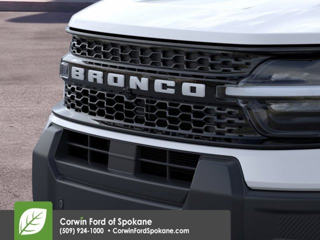 New 2026 Ford Bronco Sport Outer Banks w/ Outer Banks Tech Package+ AWD/4WD image 17