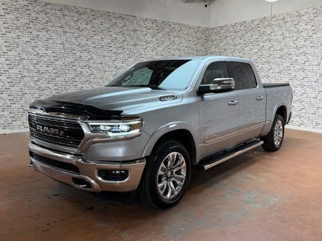 Used 2023 RAM 1500 Limited image 3