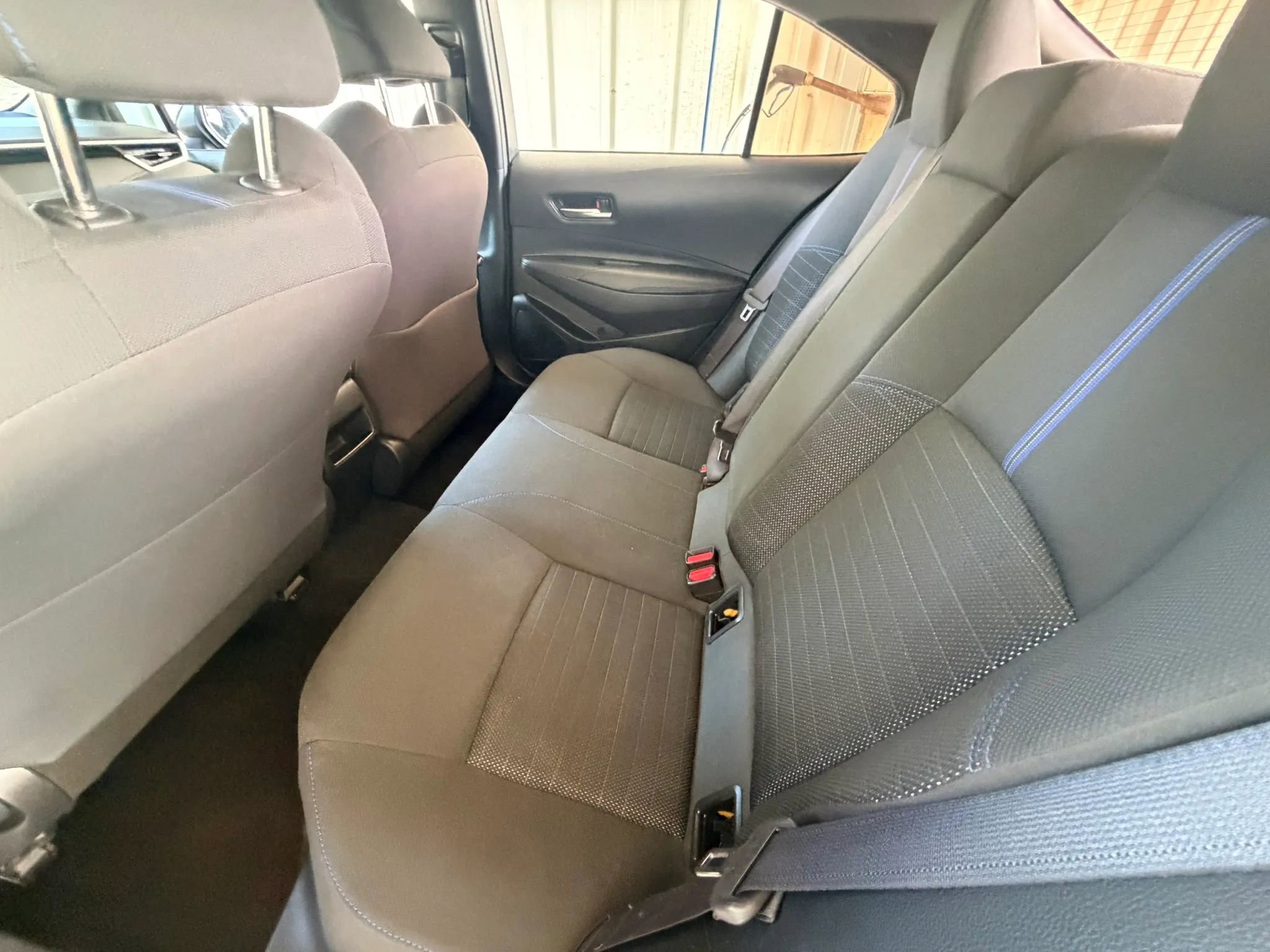 Used 2020 Toyota Corolla SE FWD image 21