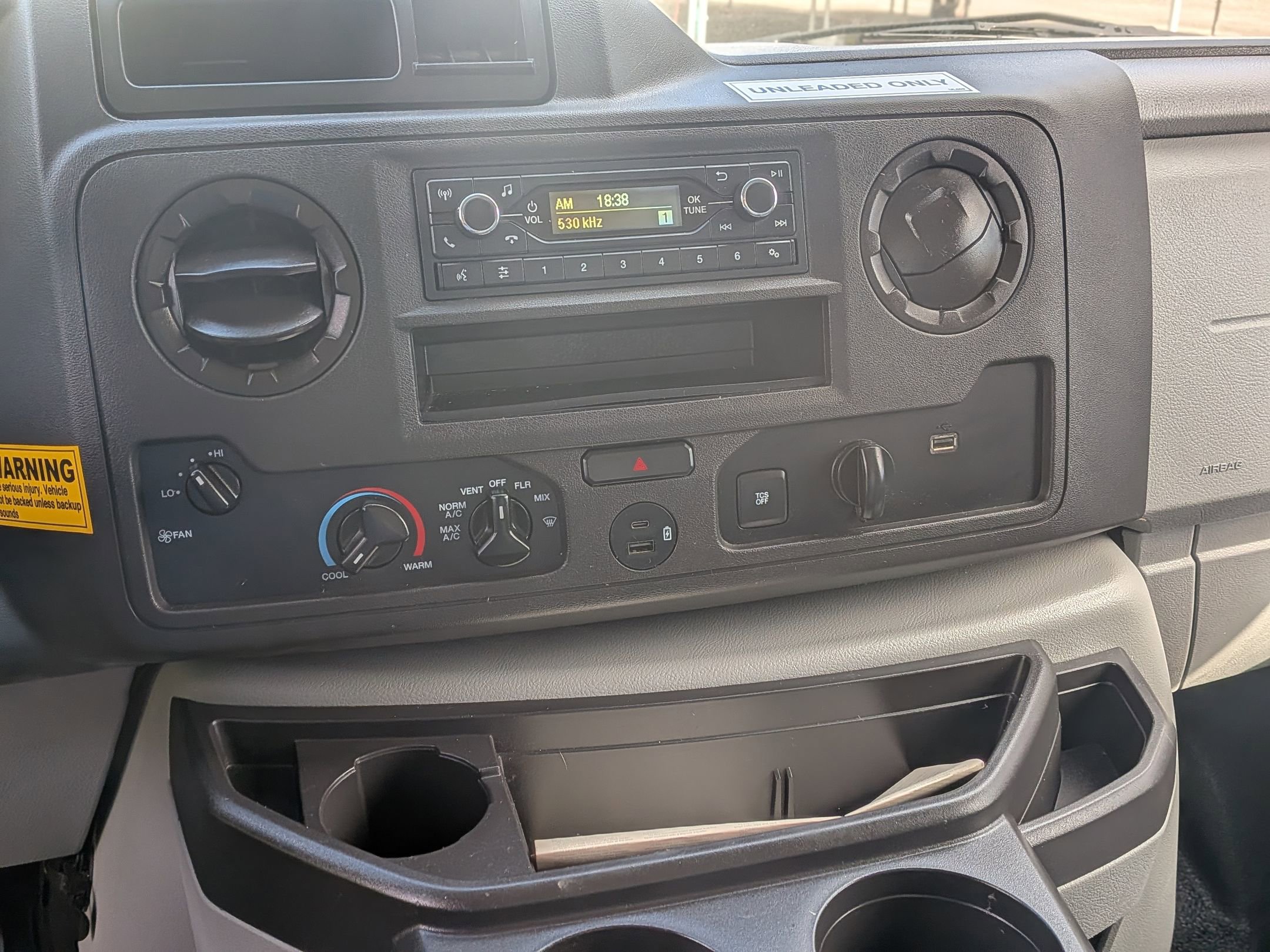 Used 2024 Ford E-350 and Econoline 350 Super Duty w/ Power Windows & Locks Group RWD image 24