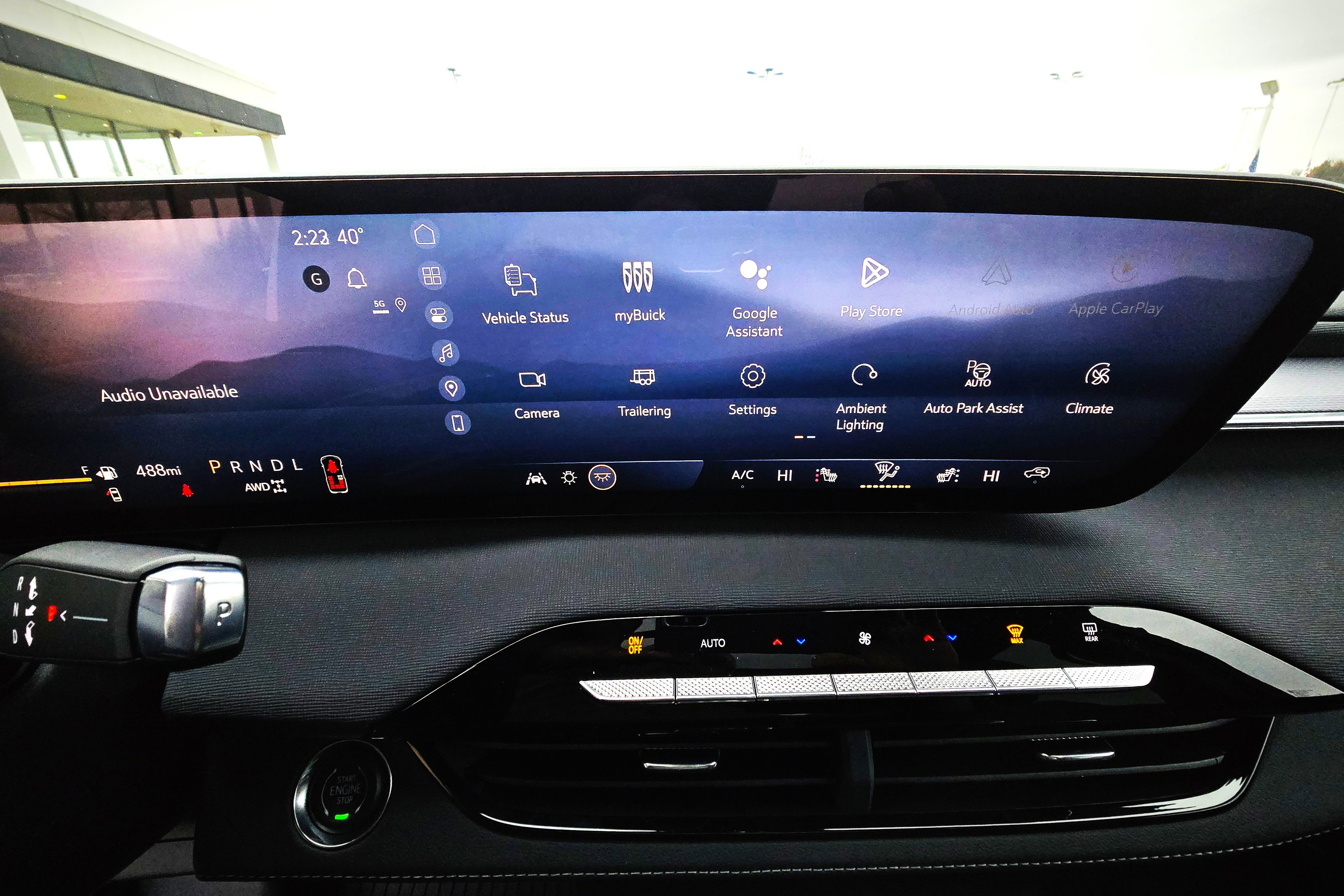 New 2026 Buick Enclave Sport Touring w/ Super Cruise Package image 21