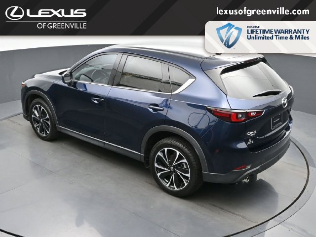 Used 2023 MAZDA CX-5 AWD 2.5 S w/ Premium Plus Pkg image 50