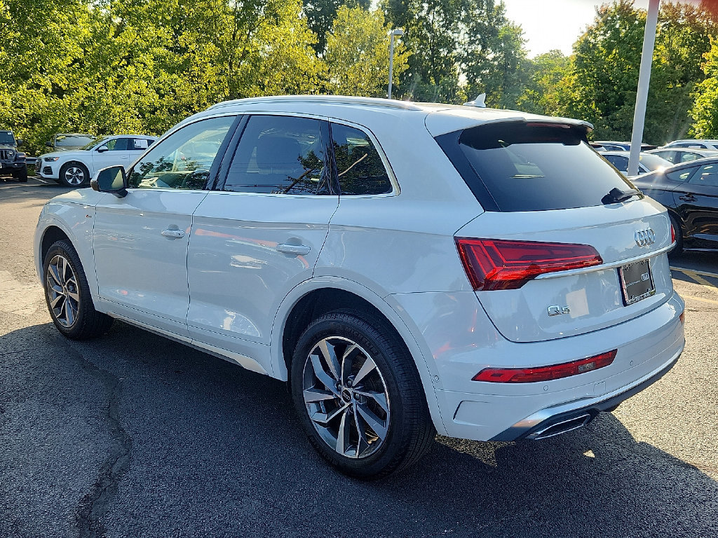 Certified 2024 Audi Q5 2.0T Prestige w/ Prestige Package AWD/4WD image 10