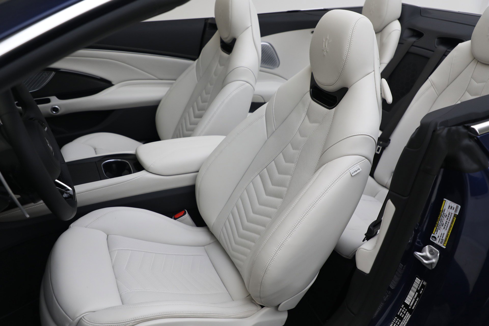 New 2026 Maserati GranCabrio Modena image 18