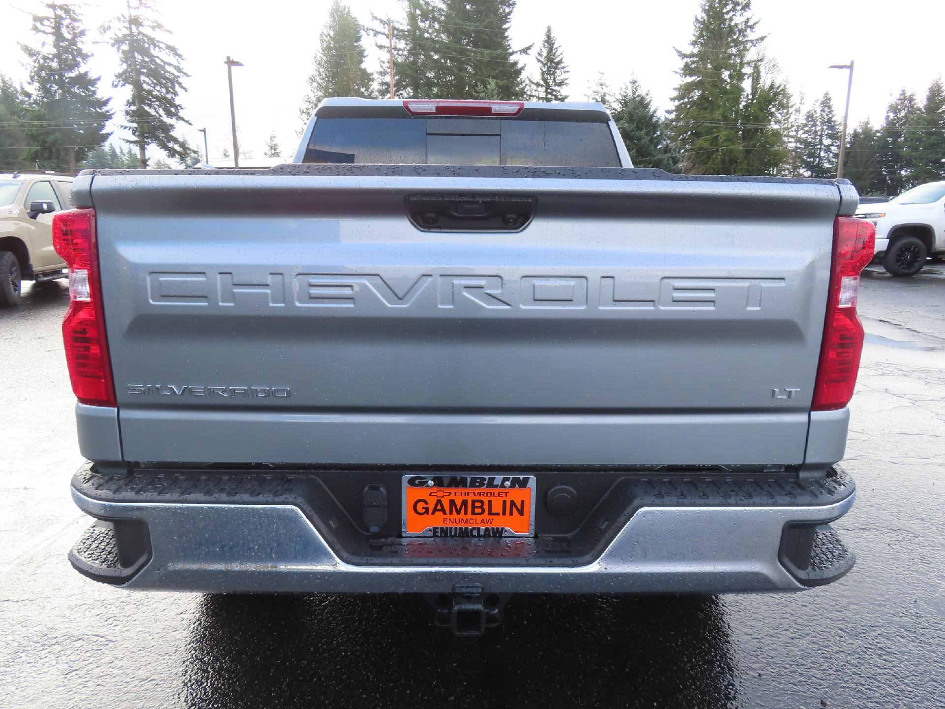 New 2026 Chevrolet Silverado 1500 LT w/ All Star Edition Plus image 6