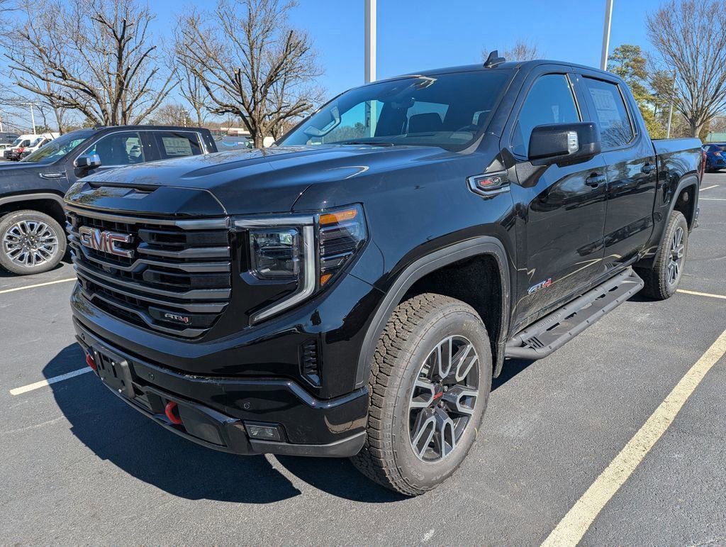 New 2026 GMC Sierra 1500 AT4 w/ AT4 Premium Package image 4