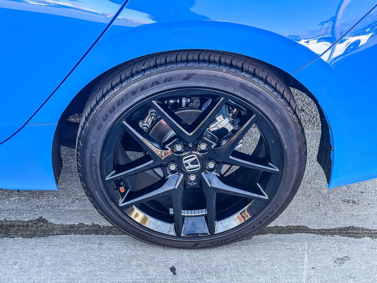 Used 2024 Honda Civic Sport image 12