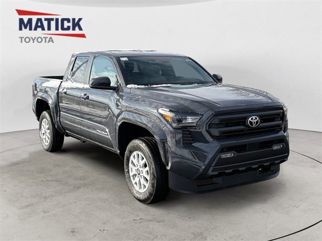 New 2026 Toyota Tacoma SR5