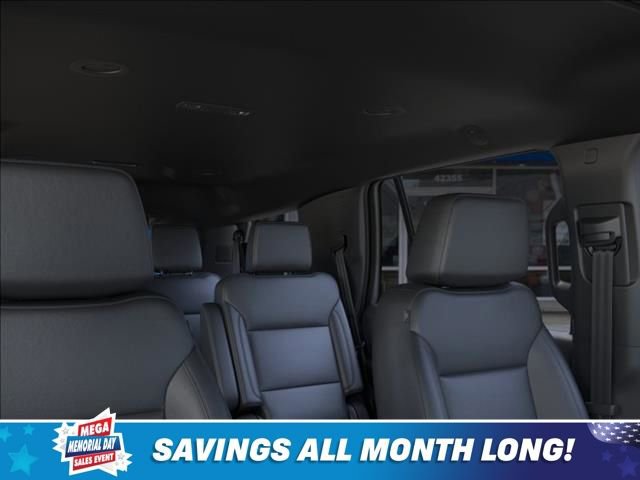 New 2026 Chevrolet Tahoe LT AWD/4WD image 24