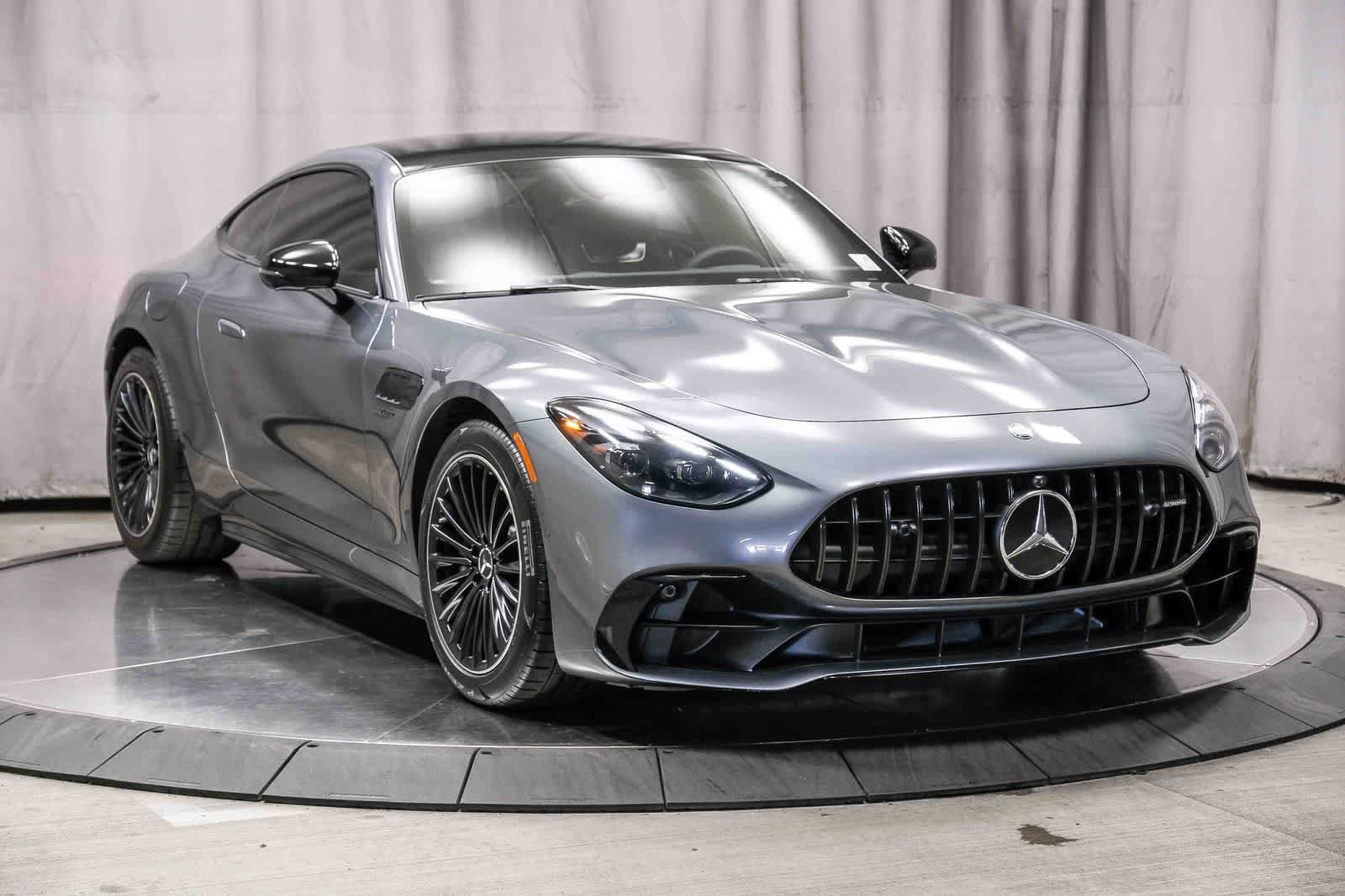 Used 2025 Mercedes-Benz AMG GT 43 image 5