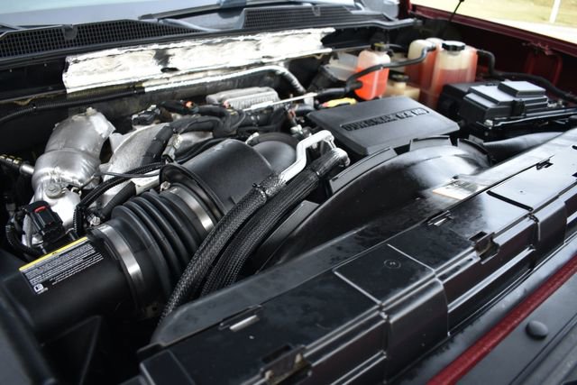 Used 2020 Chevrolet Silverado 2500 LTZ image 19