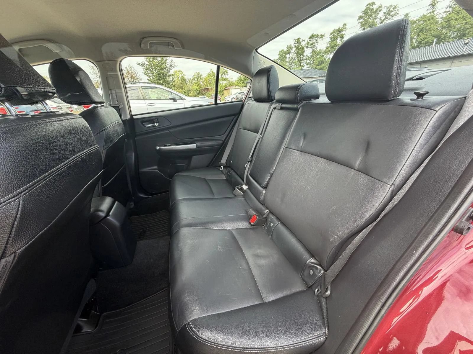 Used 2016 Subaru Impreza 2.0i Limited AWD/4WD image 16