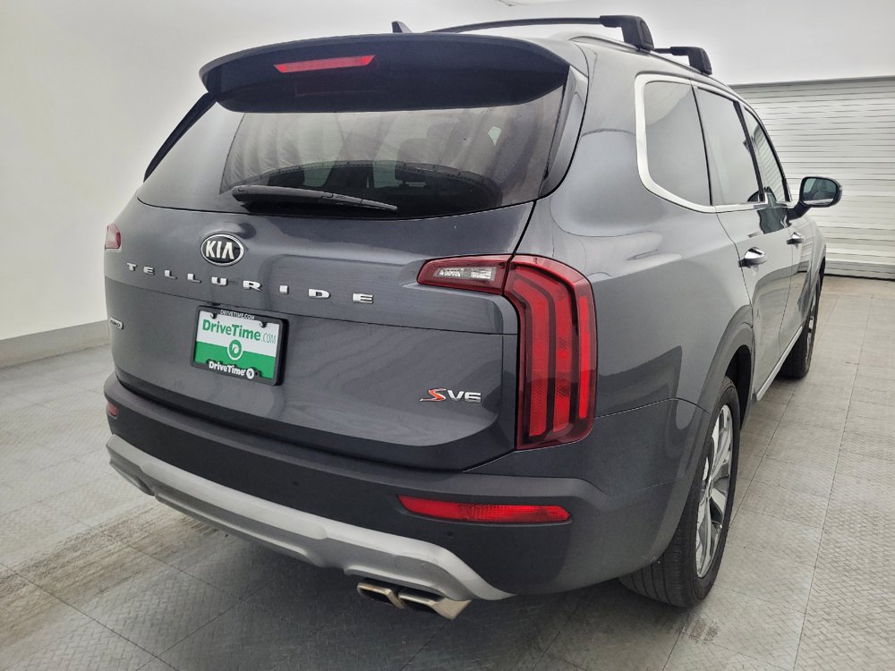 Used 2020 Kia Telluride S AWD/4WD image 9