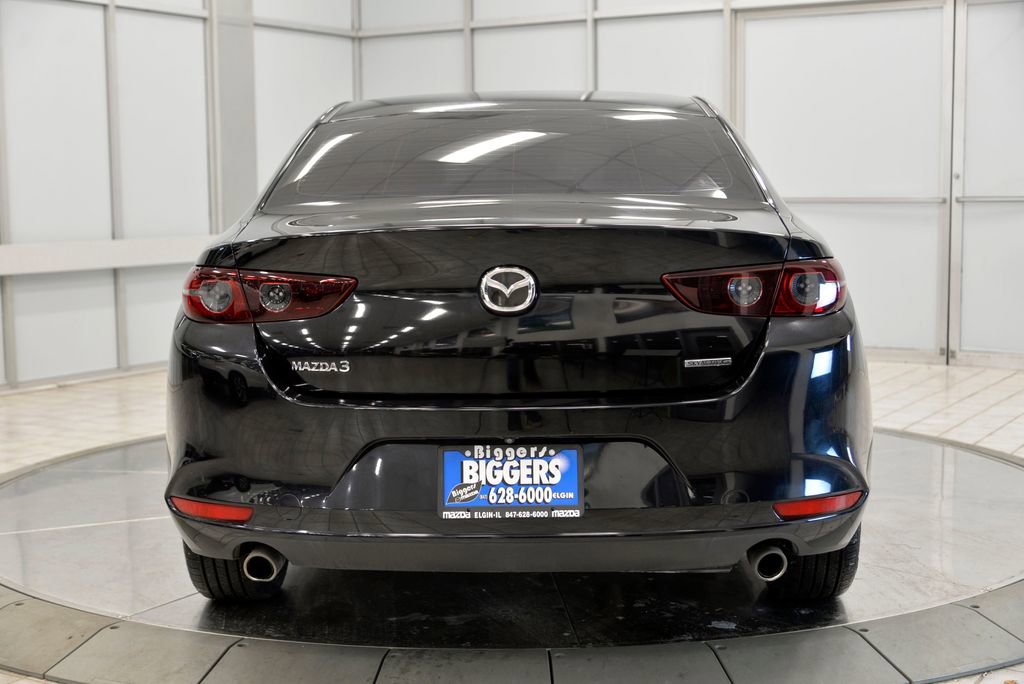Used 2019 MAZDA MAZDA3 Sedan image 7