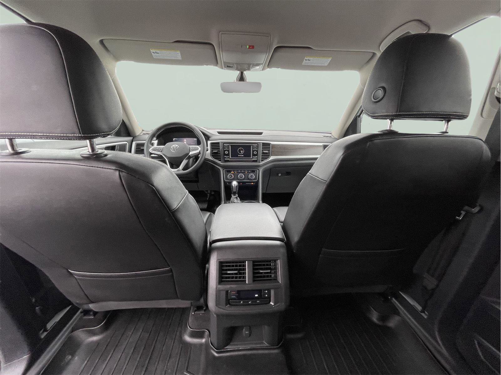 Used 2023 Volkswagen Atlas SE image 18