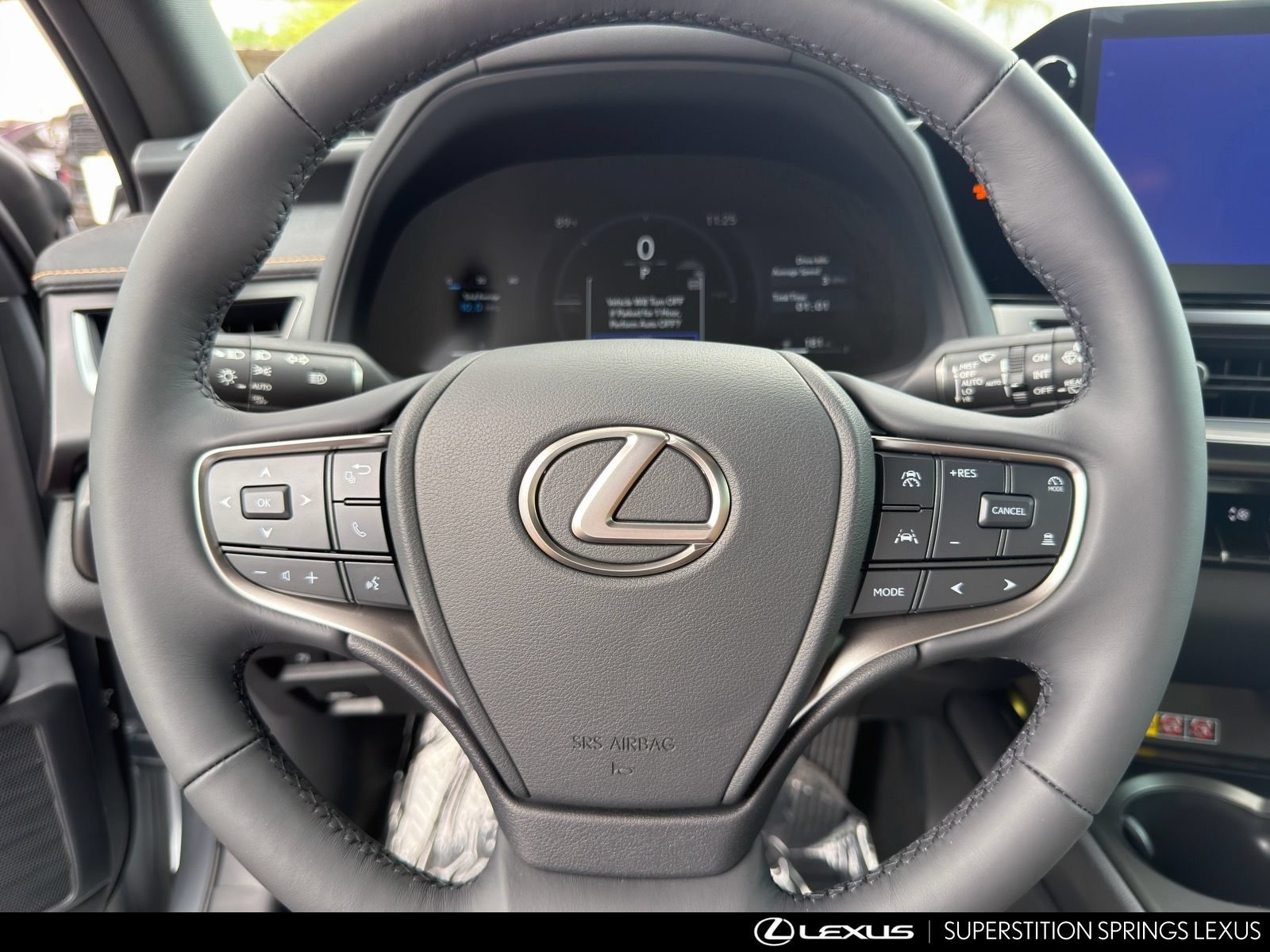 New 2026 Lexus UX 300h FWD w/ Cold Area Package image 14