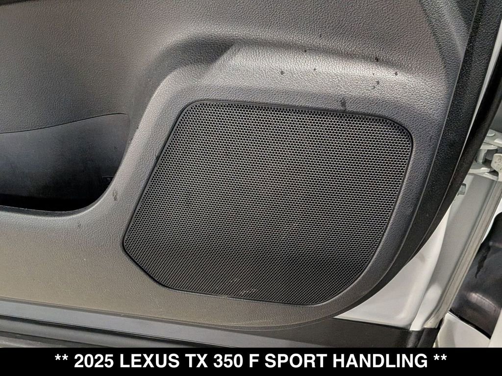 Used 2025 Lexus TX 350 AWD w/ Technology Package image 24