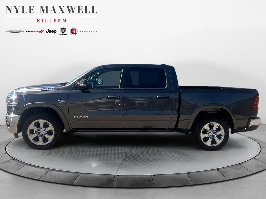 New 2026 RAM 1500 Lone Star AWD/4WD image 13