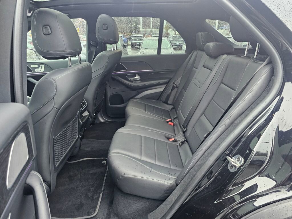 Used 2025 Mercedes-Benz GLE 350 4MATIC image 25