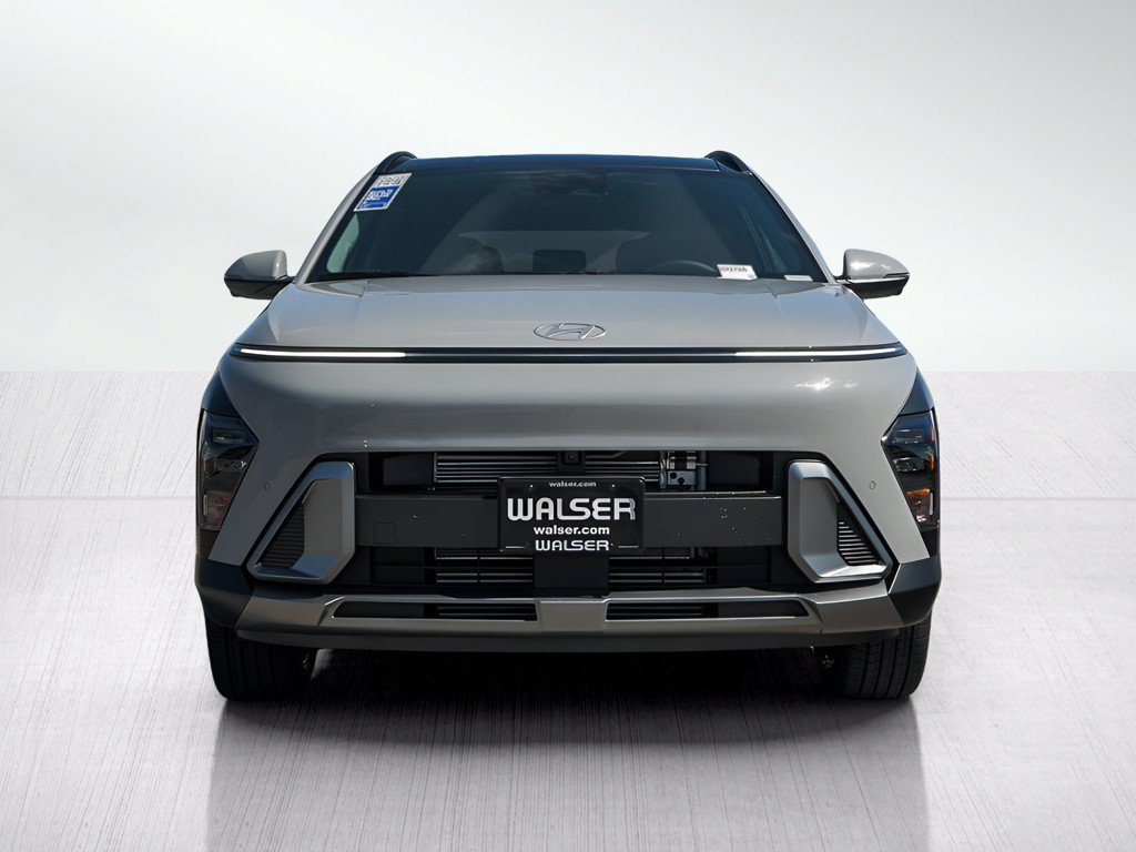 New 2026 Hyundai Kona Limited AWD/4WD image 2