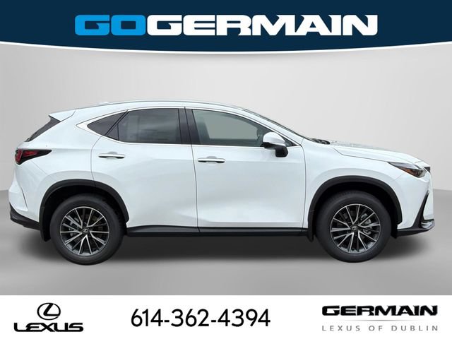 New 2026 Lexus NX 350 AWD image 5