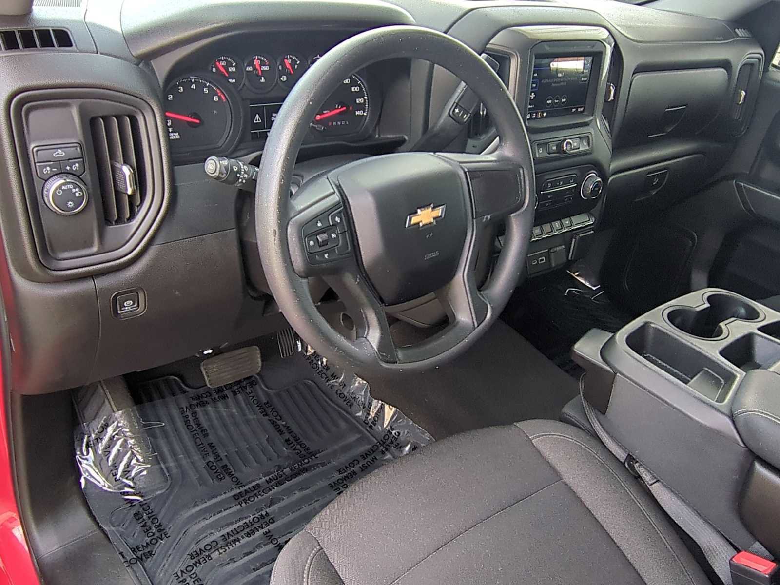 Used 2022 Chevrolet Silverado 1500 Custom image 12
