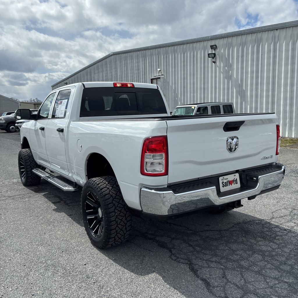 Used 2020 RAM 2500 Tradesman image 3