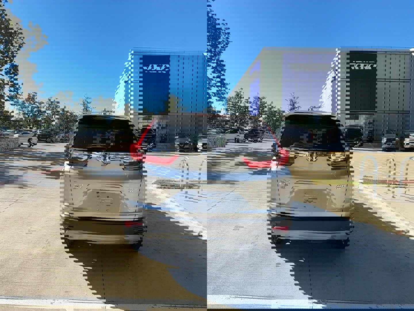 Used 2017 Honda CR-V EX-L image 5