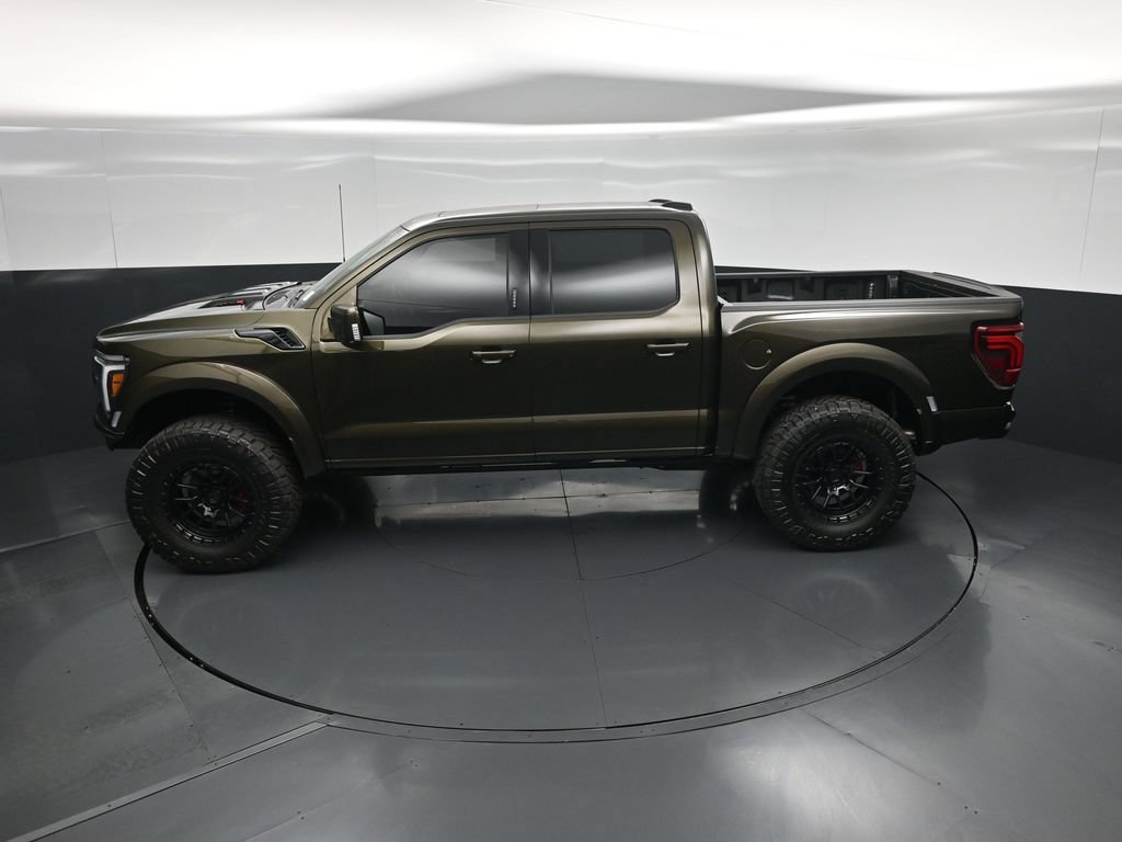 New 2026 Ford F150 Raptor w/ Equipment Group 803A Raptor R AWD/4WD image 42