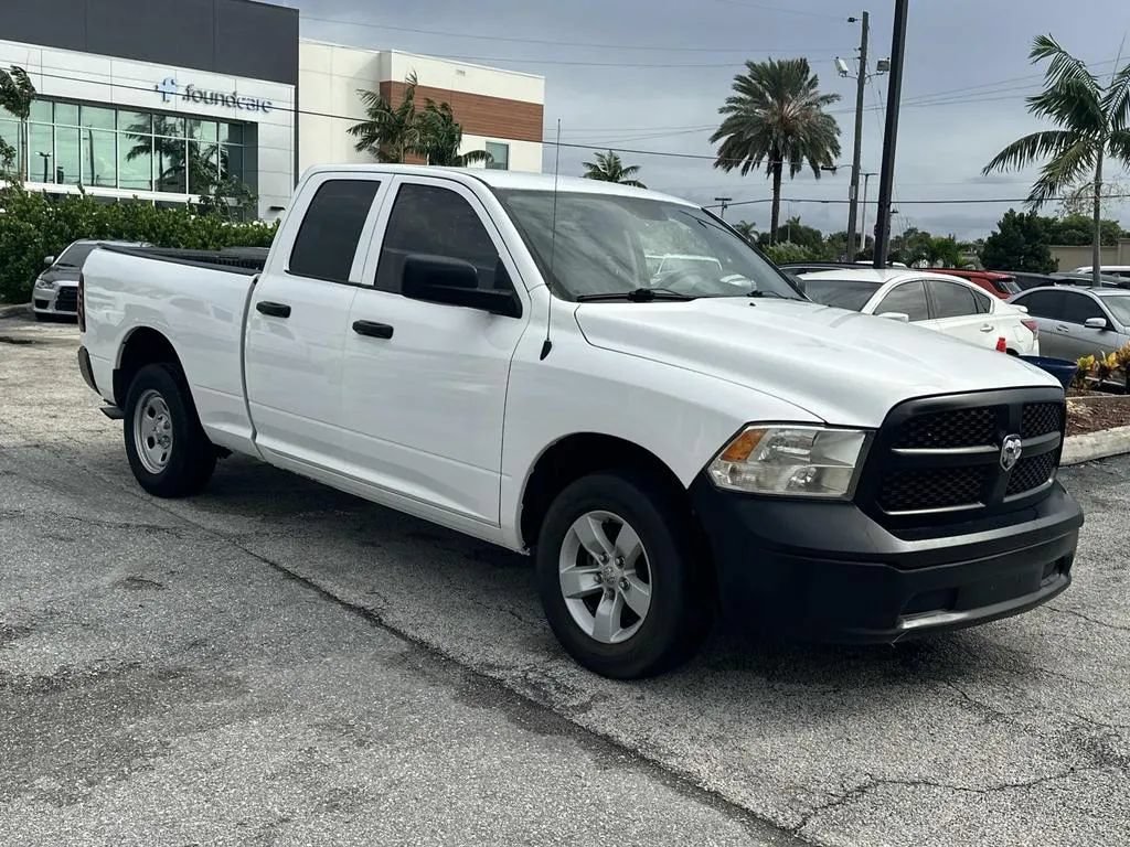 Used 2021 RAM 1500 Tradesman w/ Popular Equipment Group RWD image 4