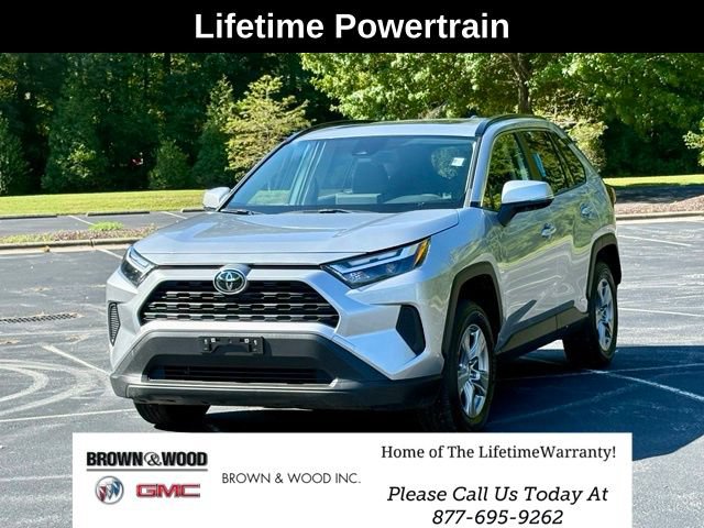 Used 2025 Toyota RAV4 XLE w/ Convenience Package