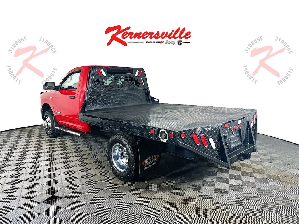 Used 2020 RAM 3500 Tradesman image 5