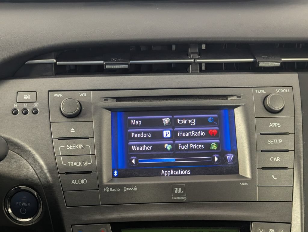 Used 2014 Toyota Prius Four FWD image 16