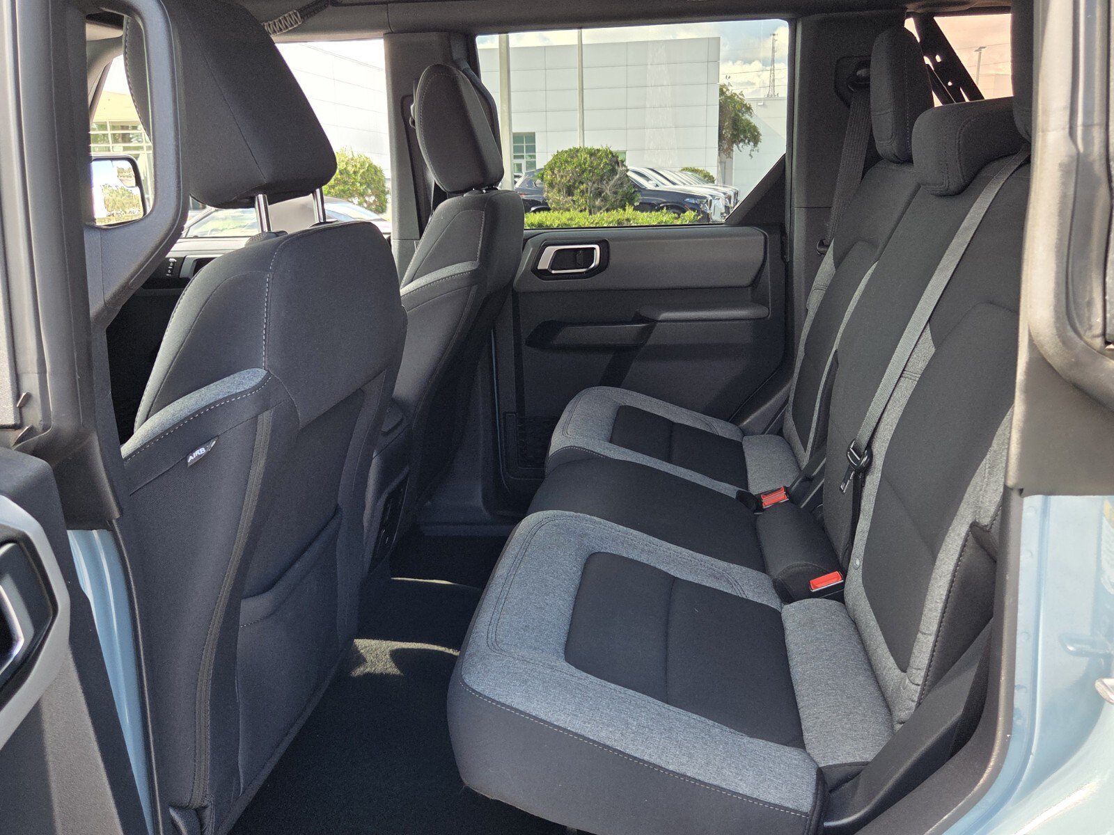 Used 2021 Ford Bronco Big Bend AWD/4WD image 11