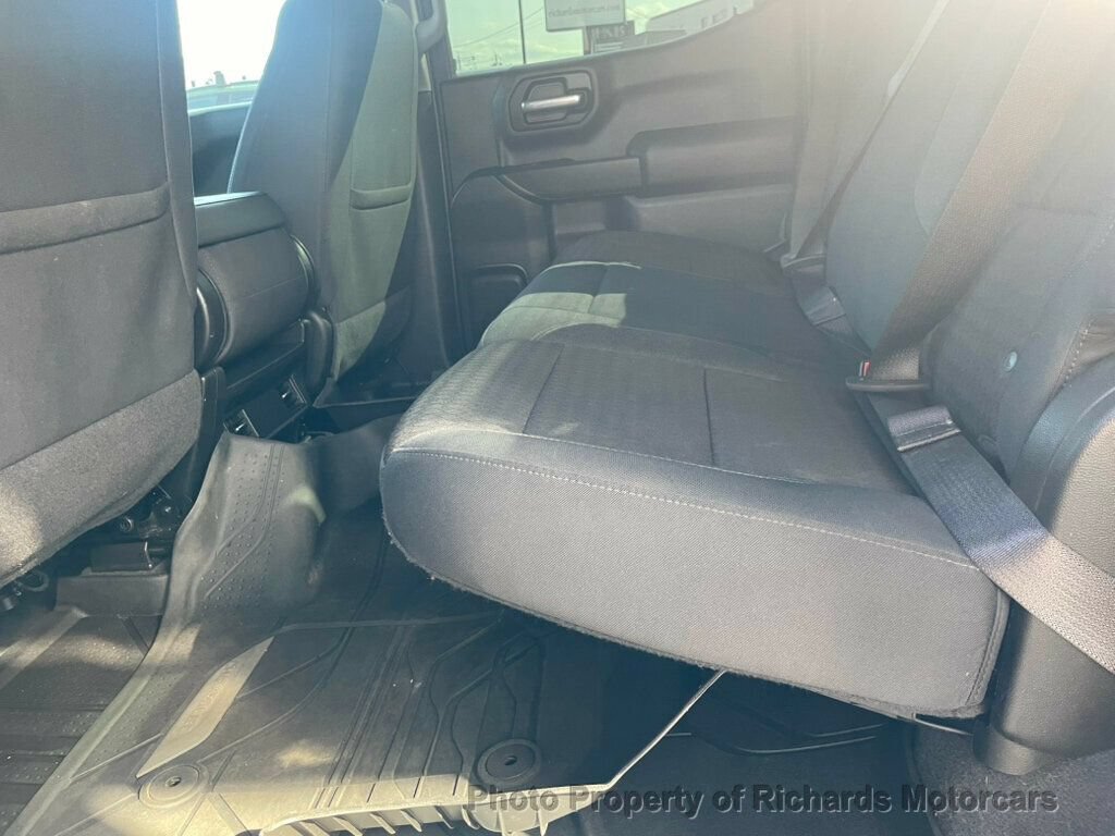 Used 2022 Chevrolet Silverado 1500 Custom AWD/4WD image 14