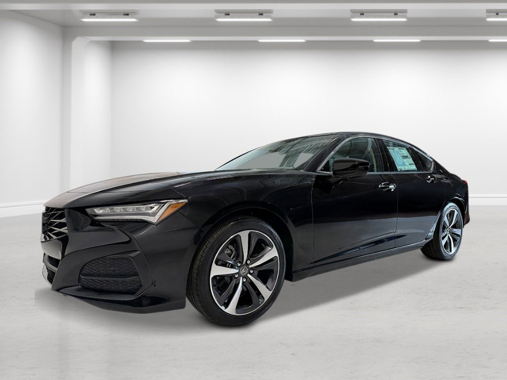 New 2025 Acura TLX w/ Technology Package image 1