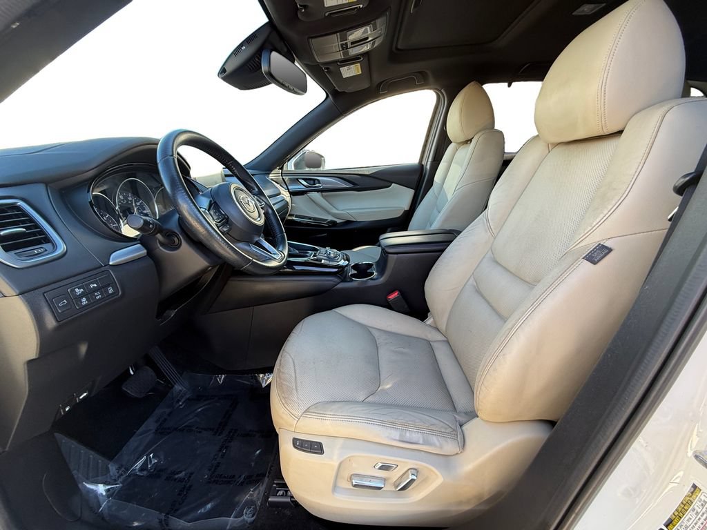 Used 2017 MAZDA CX-9 Grand Touring AWD/4WD image 11