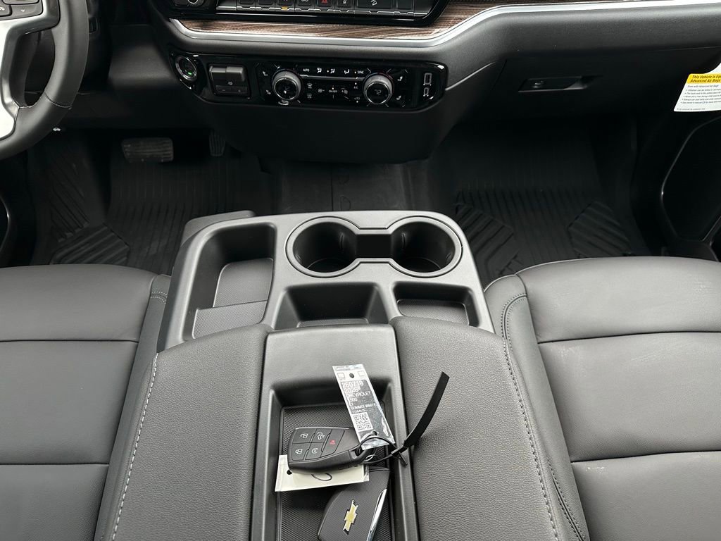 New 2026 Chevrolet Silverado 1500 LT image 20
