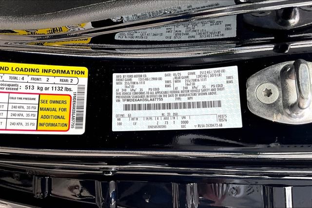 New 2025 Ford Bronco 2-Door image 13