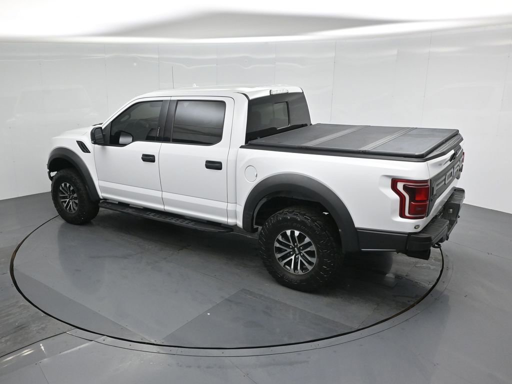 Certified 2020 Ford F150 Raptor w/ Equipment Group 801A Mid image 42
