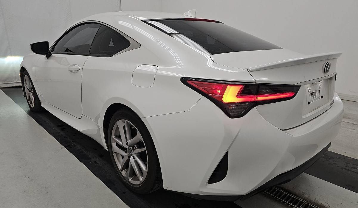 Used 2019 Lexus RC 300 RWD image 4