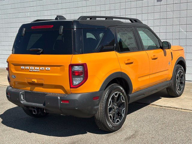 New 2026 Ford Bronco Sport Outer Banks AWD/4WD image 33
