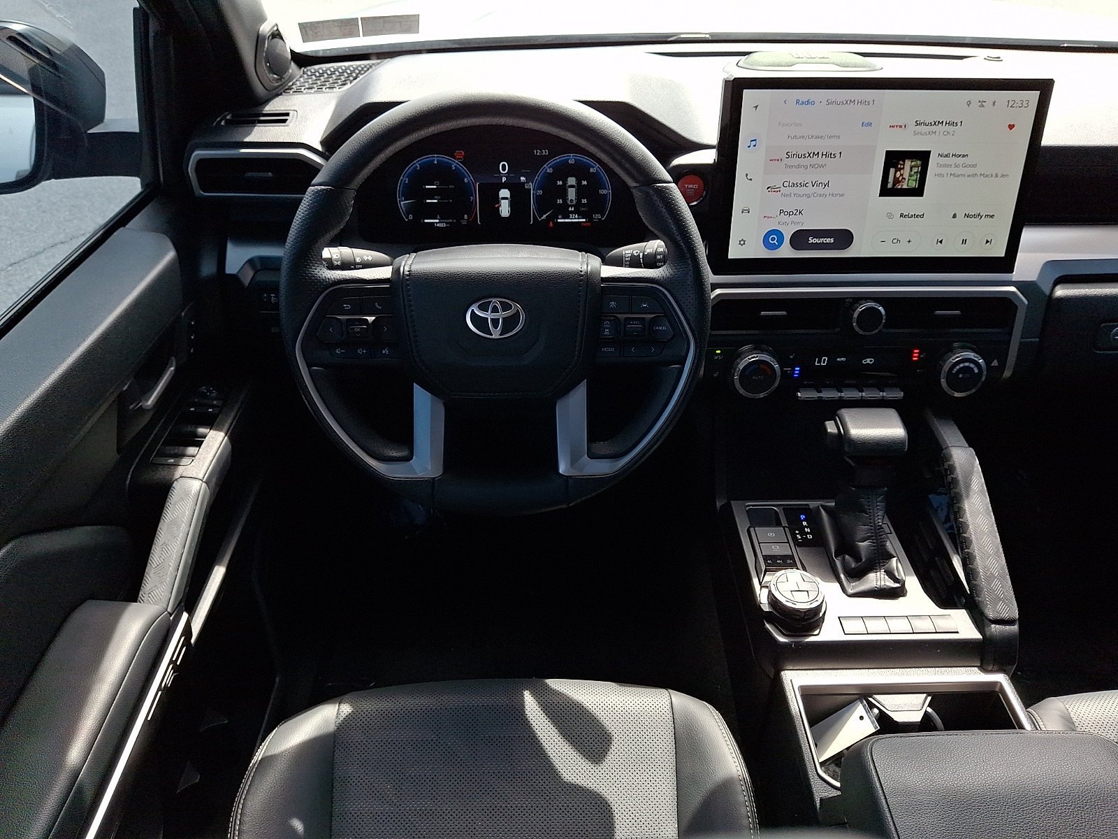 Certified 2025 Toyota 4Runner TRD Off-Road Premium w/ Tow Technology Package AWD/4WD image 13
