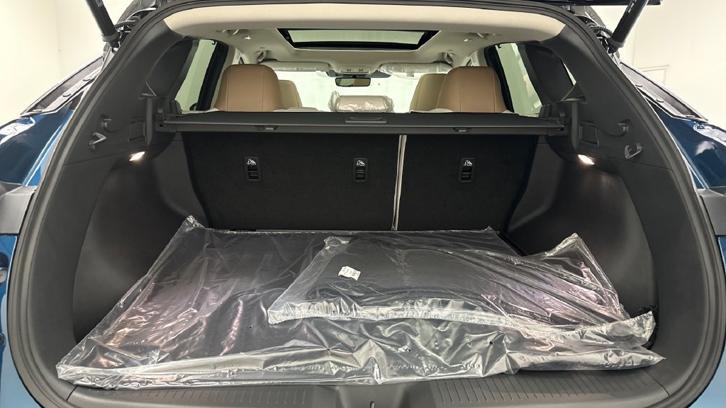 New 2027 Nissan Murano Platinum AWD/4WD image 13