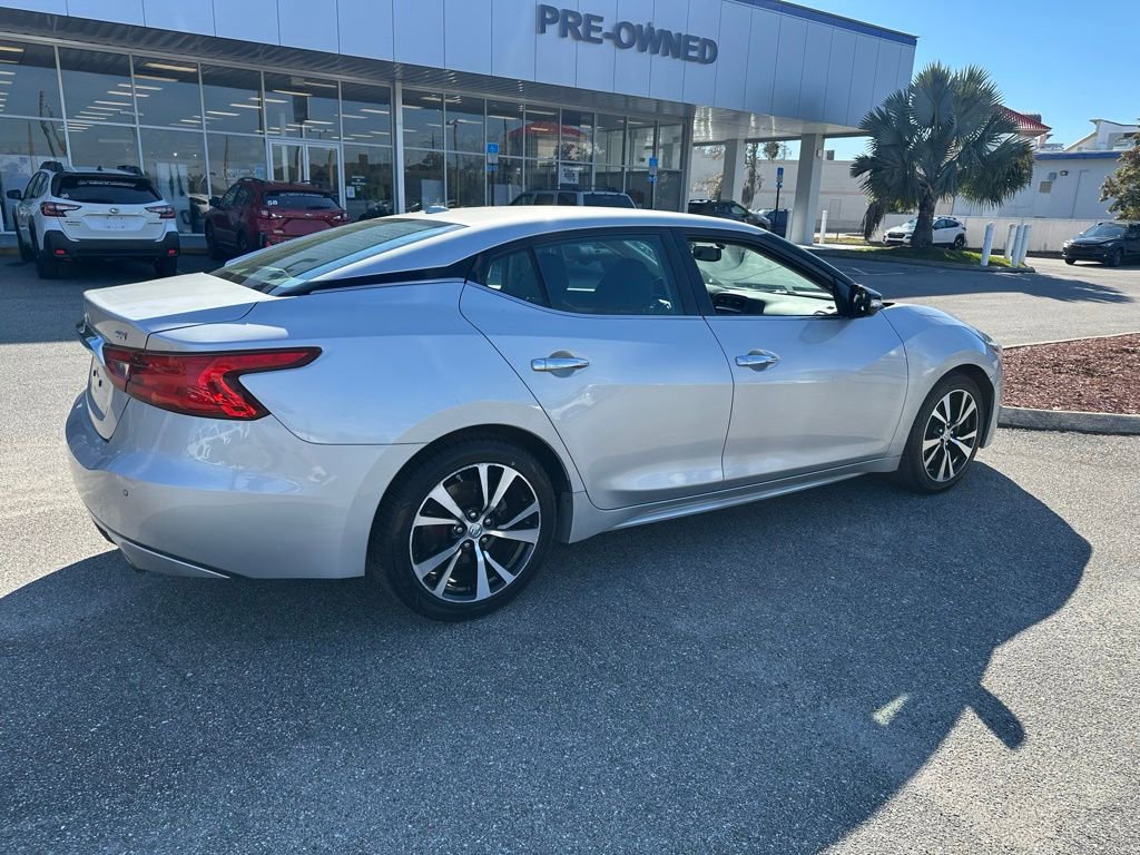 Used 2018 Nissan Maxima 3.5 SV image 3